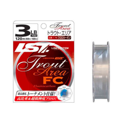 FILO - LINESYSTEM - TROUT AREA FLUOROCARBON | Natural