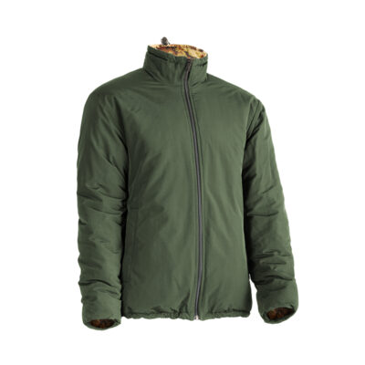 Alternative view of OPENLAND TACTICAL - GIACCA REVERSIBILE Vegetato italiano/Verde