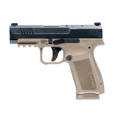 Alternative view of PISTOLA - CANIK - METE MC9LS 9x19 | 3.64" | 17 RDS | FDE 2-TONE