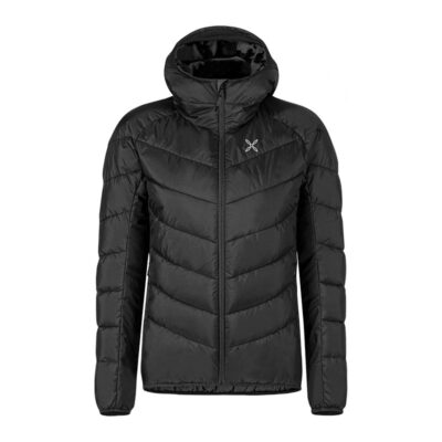 GIACCA - MONTURA - DONNA - DESTINY DUVET WOMAN Black/Black