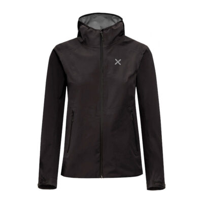 GIACCA - MONTURA - DONNA - SHELTER JACKET WOMAN Black