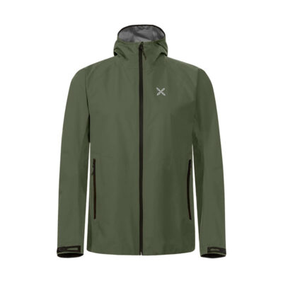GIACCA - MONTURA - SHELTER JACKET Verde Salvia