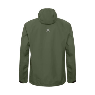 Alternative view of GIACCA - MONTURA - SHELTER JACKET Verde Salvia