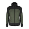 GIACCA - MONTURA - SEED HOODED JACKET Verde Salvia