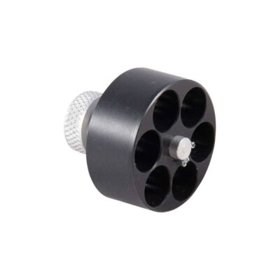 HKS - SPEEDLOADER | PER REVOLVER | MK.3-A |.38 Spec. .357 Mag. | Colt, All Mark III's Ruger | Security Six Speed Six