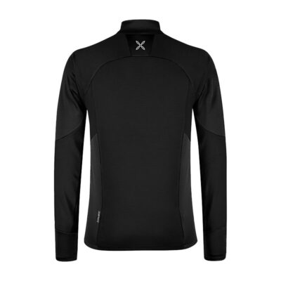 Alternative view of MONTURA - UOMO - RISE MAGLIA Black/Sunny Lime