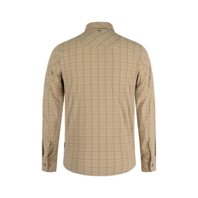 Alternative view of CAMICIA - MONTURA - UOMO - CEDRO SHIRT Desert Beige