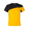 T-SHIRT - MONTURA - COLOR BLOCKING Mustard
