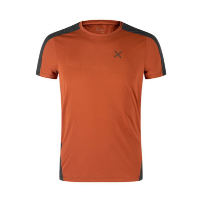 T-SHIRT - MONTURA - HADE T-SHIRT Tobacco