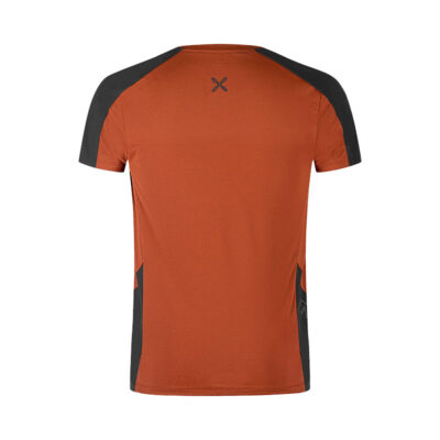 Alternative view of T-SHIRT - MONTURA - HADE T-SHIRT Tobacco
