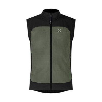 GILET - MONTURA - UOMO - SEED VEST Verde Salvia