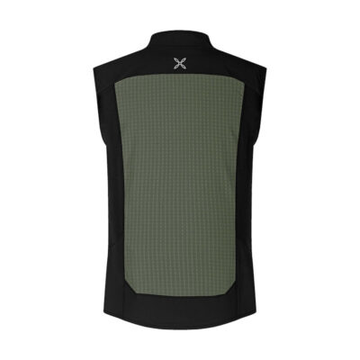 Alternative view of GILET - MONTURA - UOMO - SEED VEST Verde Salvia