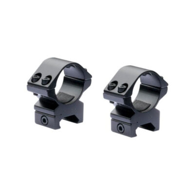 NIKKO STIRLING - MATCH MOUNT | 1 INCH WEAVER LOW