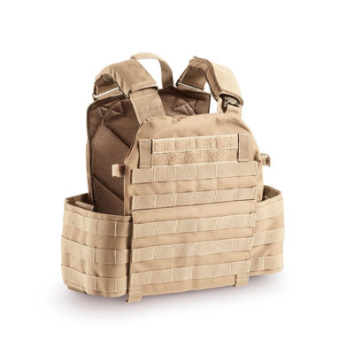 OPENLAND TACTICAL - TACTICAL PLATE CARRIER Coyote Tan