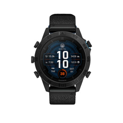 Alternative view of OROLOGIO - GARMIN - MARQ® COMMANDER (GEN 2) Carbon | BERETTA 500th Years Anniversary Edition