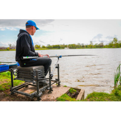 Alternative view of PRESTON - OFFBOX POLE SUPPORT SYSTEM