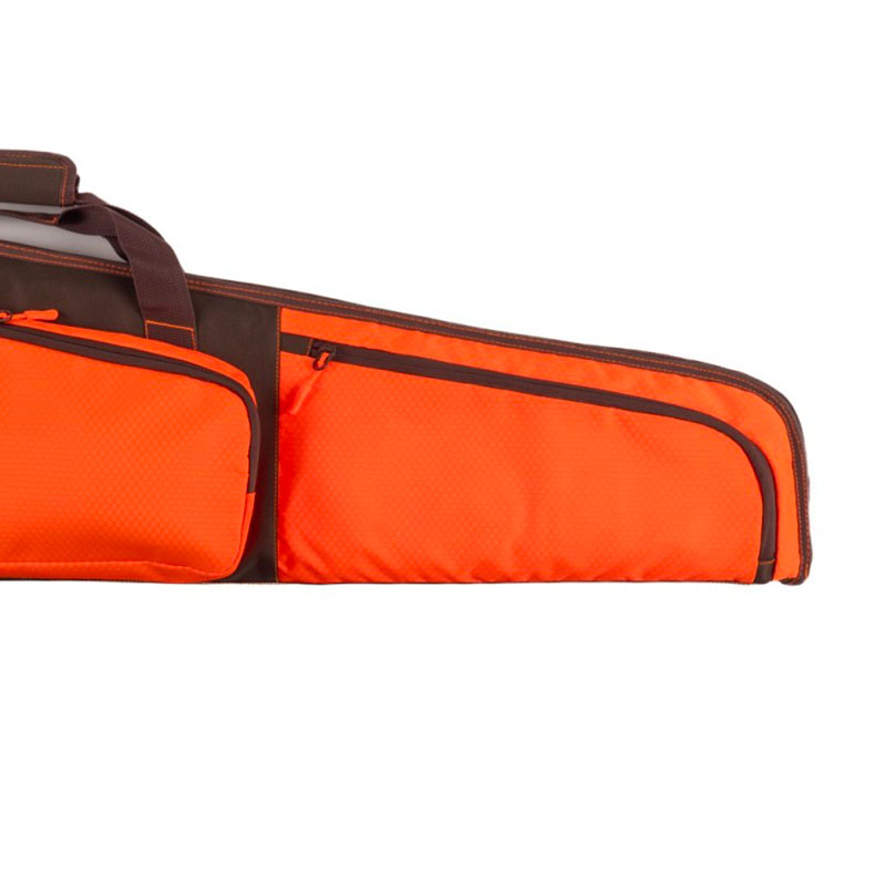 FODERO PER CARABINA VERDE/ORANGE 115CM - immagine 3