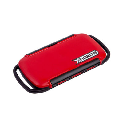 SCATOLA - RING STAR - ROAD-K RK-2100W Red/Black