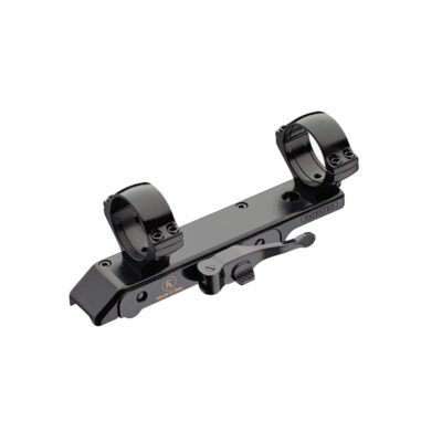 CONTESSA - SIMPLE BLACK BLS STD RINGS ø 30mm H7,5mm