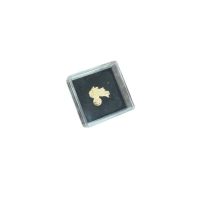 Alternative view of SPILLA CARABINIERI FIAMMA ORO