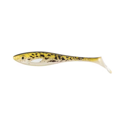 GATOR - SUPER SLOW 15  | 15cm | 2pcs | Natural Burbot