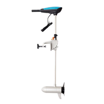 MOTORE - SAVAGE GEAR - THRUSTER SW | ELECTRONIC TROLLING MOTOR | SALTWATER RESISTANT | 55LBS 12V | 133CM/52"