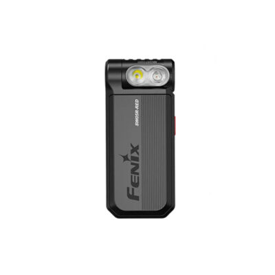 TORCIA - FENIX - SW05R-RED | 150 LUMENS