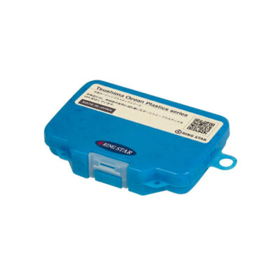 SCATOLA - RING STAR - TSUSHIMA OCEAN PLASTICS SERIES TOP-375