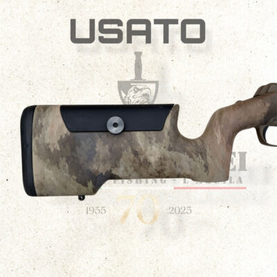 Alternative view of USATO - CARABINA - BROWNING MOD. X-BOLT MAX SF LONG RANGE ATACS AU CK cal. 308 Win.