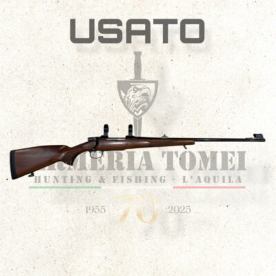 USATO - CARABINA - CZ MOD. 550 MEDIUM cal. 7mm Rem. Mag.