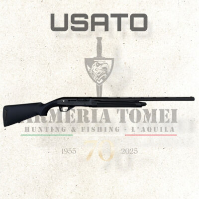USATO - FUCILE SEMIAUTOMATICO - FRANCHI MOD. PREDATOR INERTIA cal. 12