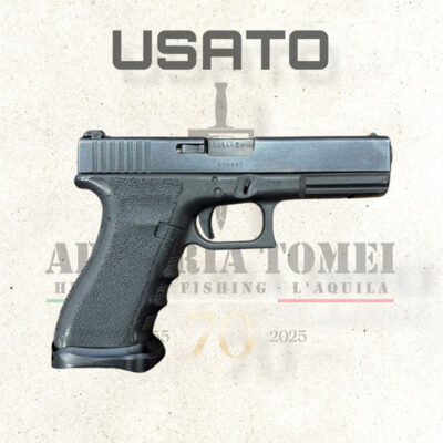Alternative view of USATO - PISTOLA - GLOCK MOD. 22 cal .40 S&W