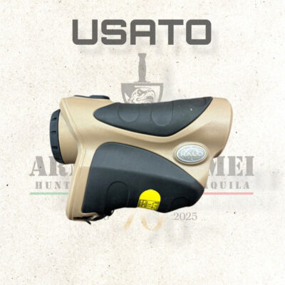 Alternative view of USATO - TELEMETRO - HALO - X RAY 900