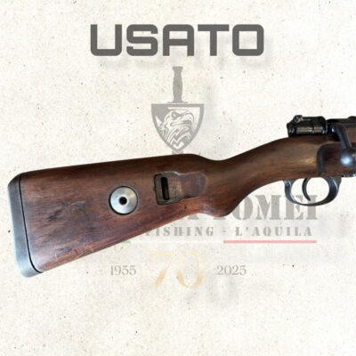 Alternative view of USATO - FUCILE - MAUSER K98 cal. 8x57 JS (CONTRATTO PORTOGHESE)