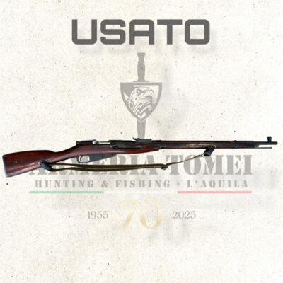USATO - FUCILE - MOSIN NAGANT MOD. 91/30 cal. 7,62x54R