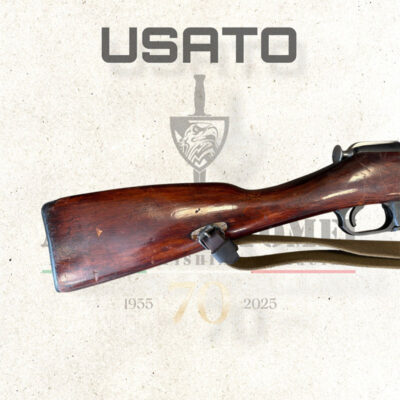 Alternative view of USATO - FUCILE - MOSIN NAGANT MOD. 91/30 cal. 7,62x54R