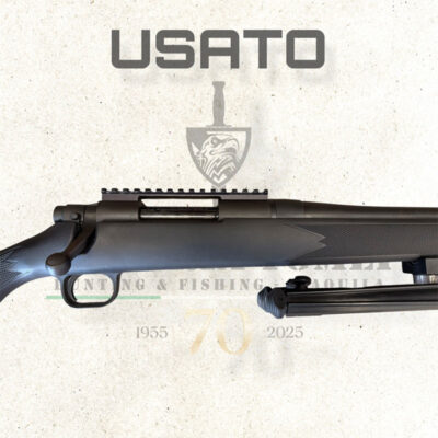 Alternative view of USATO - CARABINA - MOSSBERG MOD. ATR cal. 308 Win.