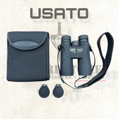 Alternative view of USATO - BINOCOLO - NIKON - PROSTAFF 5 | 8x42 | WATERPROOF