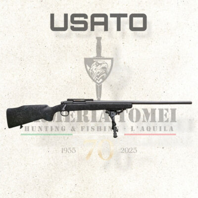 USATO - CARABINA - REMINGTON MOD. 700 LONG RANGE cal. 300 Win. Mag.