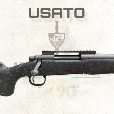 Alternative view of USATO - CARABINA - REMINGTON MOD. 700 LONG RANGE cal. 300 Win. Mag.