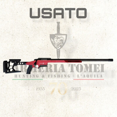 USATO - CARABINA - SABATTI MOD. STR SPORT cal. 308 Win