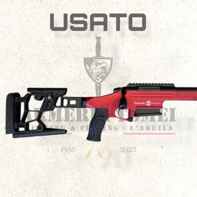 Alternative view of USATO - CARABINA - SABATTI MOD. STR SPORT cal. 308 Win