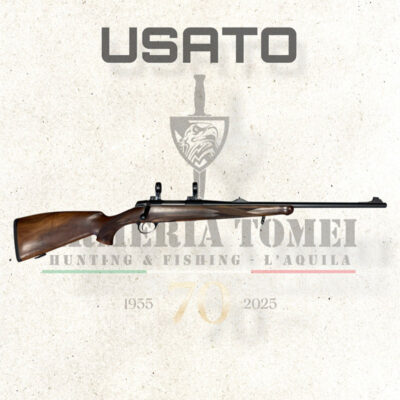 USATO - CARABINA - SAKO MOD. 90 S BAVARIAN cal. 308 Win.