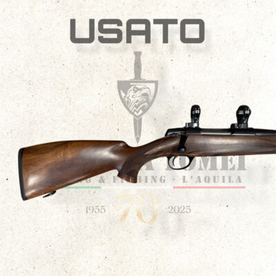 Alternative view of USATO - CARABINA - SAKO MOD. 90 S BAVARIAN cal. 308 Win.