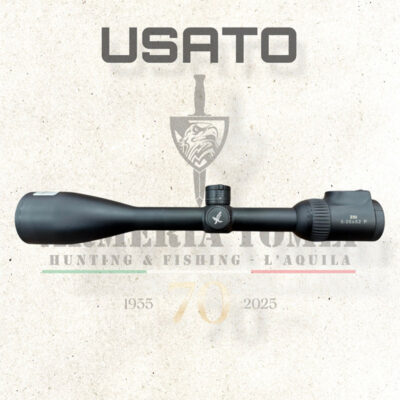 USATO - OTTICA - SWAROVSKI OPTIK - Z5i 5-25x52 P BT L 4W-I