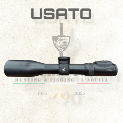 USATO - OTTICA - SWAROVSKI OPTIK - dS GEN. II 5-25×52 P L 4A-I
