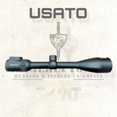 Alternative view of USATO - OTTICA - SWAROVSKI OPTIK - Z5i 5-25x52 P BT L 4W-I