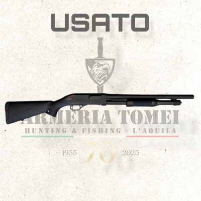 USATO - FUCILE A POMPA - WINCHESTER MOD. SXP DEFENDER cal. 12
