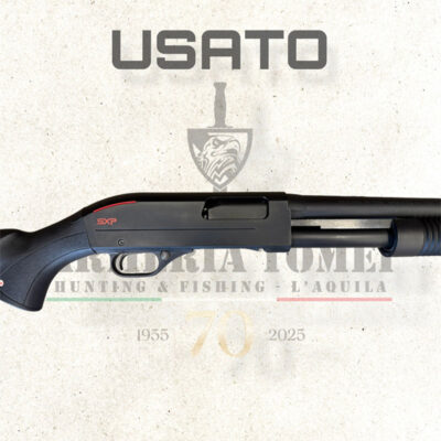 Alternative view of USATO - FUCILE A POMPA - WINCHESTER MOD. SXP DEFENDER cal. 12