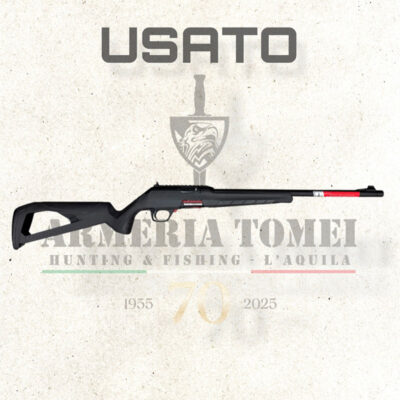 USATO - CARABINA - WINCHESTER MOD. WILDCAT cal. 22LR | 18"